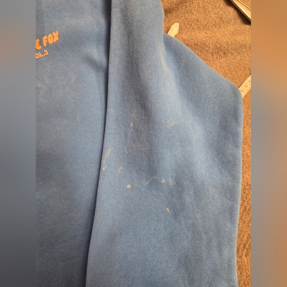 White Fox Offstage Volume 3 Hoodie, size S/M - Picture 4 of 8